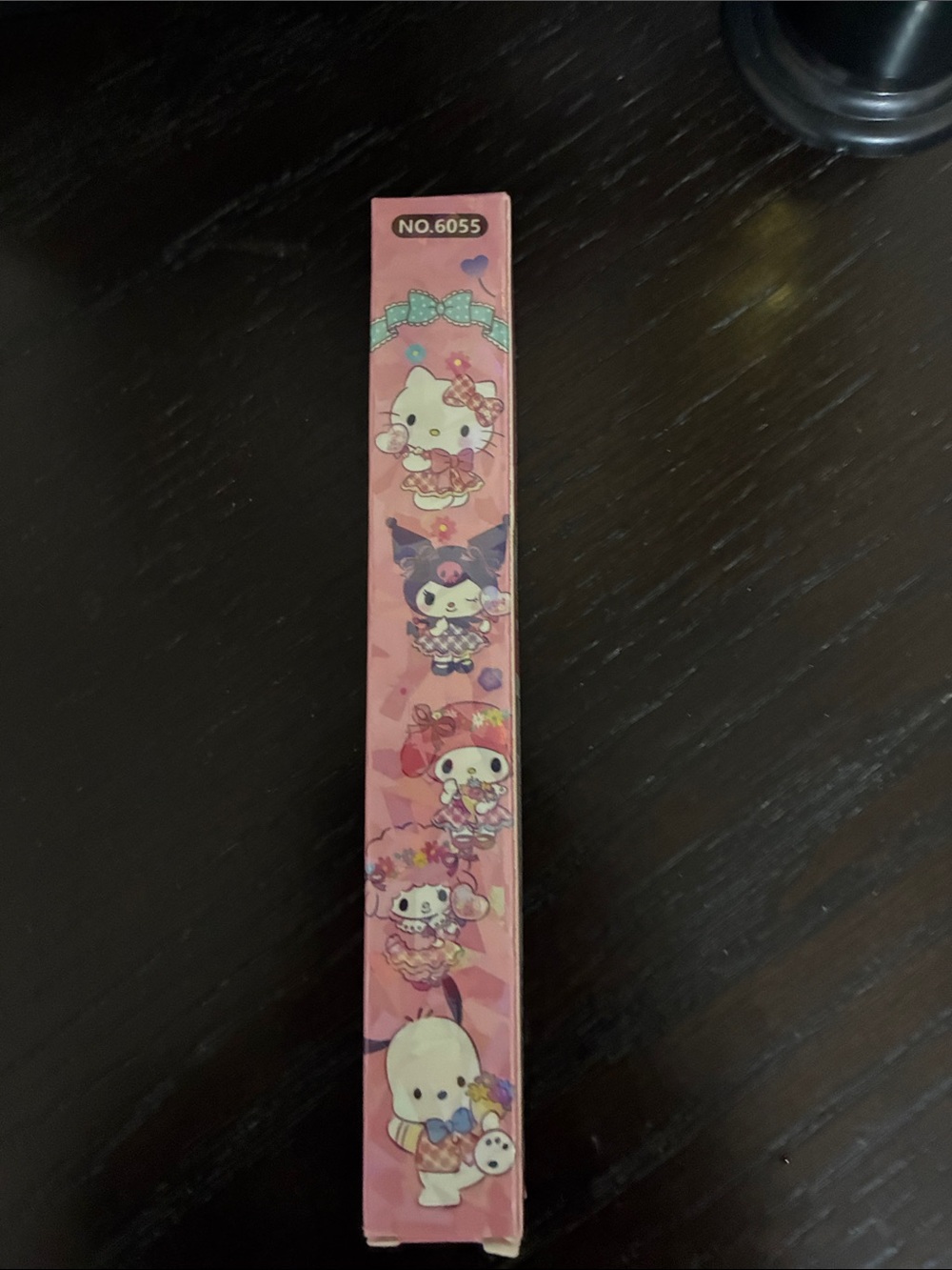 Pink Character Kids Hair Accessory Set - Unbranded